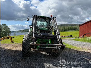 Трактор Traktor John Deere 6420S: фото 3