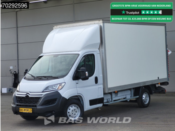 Малотоннажный фургон CITROËN Jumper