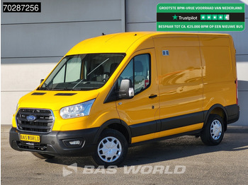 Цельнометаллический фургон FORD Transit