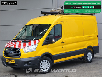 Цельнометаллический фургон FORD Transit