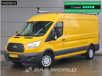 Цельнометаллический фургон FORD Transit