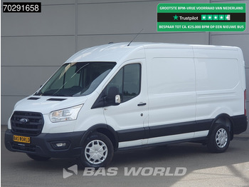 Цельнометаллический фургон FORD Transit