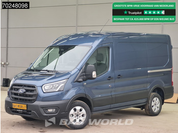Цельнометаллический фургон FORD Transit