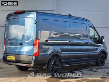 Новый Цельнометаллический фургон Ford Transit 165pk Automaat Limited Black Edition L3H2 Nwe model! Xenon Airco Cruise CarPlay Camera Parkeersensoren Airco Cruise control: фото 3