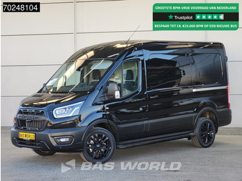 Цельнометаллический фургон FORD Transit