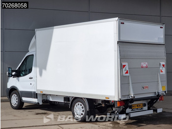 Малотоннажный фургон Ford Transit Laadklep Bakwagen Zijdeur Euro6 Airco Cruise Meubelbak Koffer Airco Cruise control: фото 2