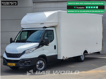 Малотоннажный фургон IVECO Daily 35c14