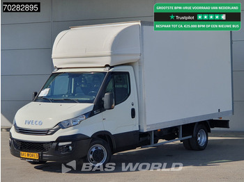 Малотоннажный фургон IVECO Daily 35c16
