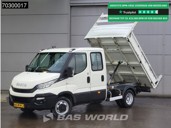 Малотоннажный самосвал IVECO Daily 35c12
