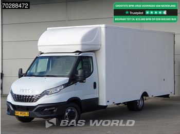Малотоннажный фургон IVECO Daily 35c14