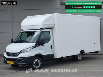 Малотоннажный фургон IVECO Daily 35c14