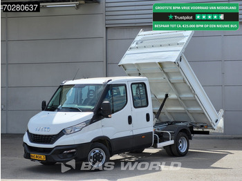Малотоннажный самосвал IVECO Daily 35c14
