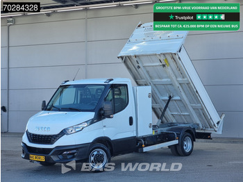 Малотоннажный бортовой грузовик IVECO Daily 35c14