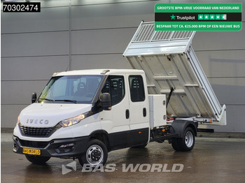 Малотоннажный самосвал IVECO Daily 35c16
