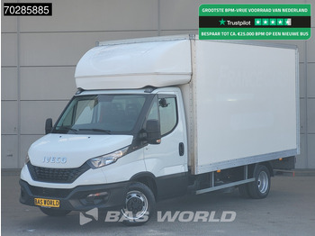 Малотоннажный фургон IVECO Daily 35c16