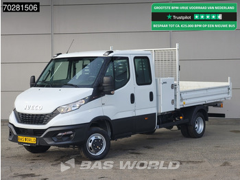Малотоннажный бортовой грузовик IVECO Daily 35c16