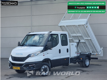Малотоннажный бортовой грузовик IVECO Daily 35c16