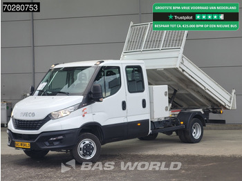 Малотоннажный бортовой грузовик IVECO Daily 35c16
