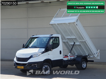 Малотоннажный бортовой грузовик IVECO Daily 35c16