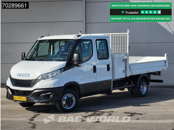 Малотоннажный бортовой грузовик IVECO Daily 35c16