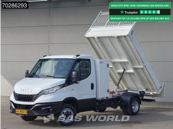 Малотоннажный бортовой грузовик IVECO Daily 35c16