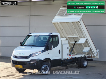 Малотоннажный самосвал IVECO Daily 35c16