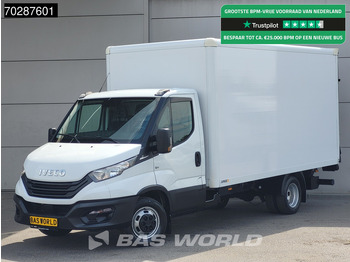 Малотоннажный фургон IVECO Daily 35c16