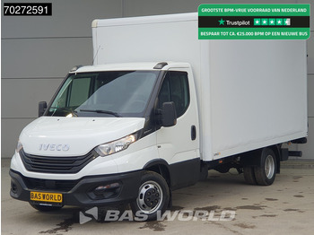 Малотоннажный фургон IVECO Daily 35c16
