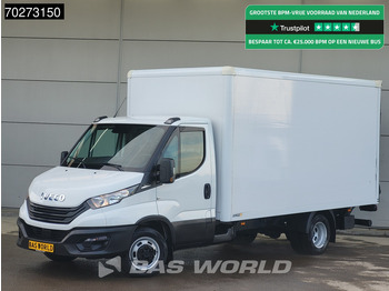 Малотоннажный фургон IVECO Daily 35c16