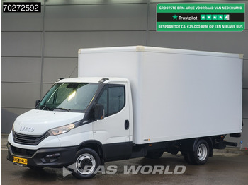 Малотоннажный фургон IVECO Daily 35c16