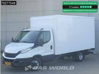 Малотоннажный фургон IVECO Daily 35c16