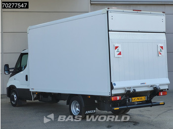 Малотоннажный фургон Iveco Daily 35C16 Bakwagen Laadklep Dubbellucht Airco Cruise Meubelbak Koffer m3 Airco: фото 2