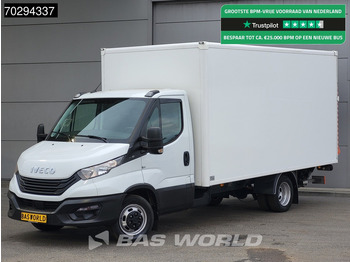 Малотоннажный фургон IVECO Daily 35c16