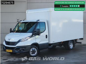 Малотоннажный фургон IVECO Daily 35c16