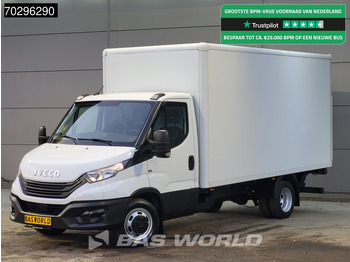 Малотоннажный фургон IVECO Daily 35c16