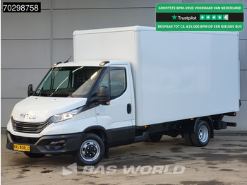 Малотоннажный фургон IVECO Daily 35c16