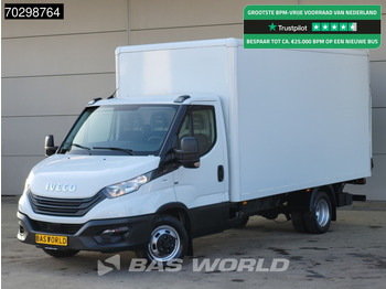 Малотоннажный фургон IVECO Daily 35c16