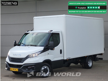Малотоннажный фургон IVECO Daily 35c16