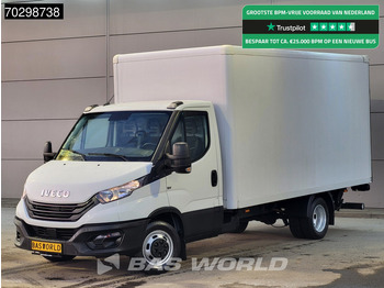 Малотоннажный фургон IVECO Daily 35c16