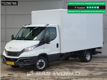 Малотоннажный фургон IVECO Daily 35c16
