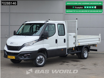 Малотоннажный бортовой грузовик IVECO Daily 35c16