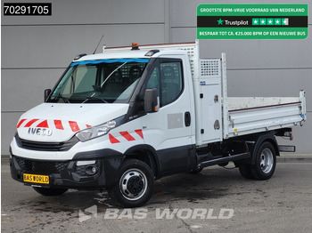 Малотоннажный бортовой грузовик IVECO Daily 35c16