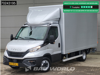 Малотоннажный фургон IVECO Daily 35c18