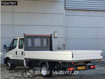 Новый Малотоннажный бортовой грузовик Iveco Daily 35C18 3.0 180PK Nwe model 2025 Dubbel Cabine Open laadbak Navi ACC LED 3,5T Trekvermogen Pritsche Pickup Airco Dubbel cabine: фото 2