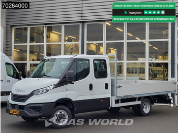 Малотоннажный бортовой грузовик IVECO Daily 35c18