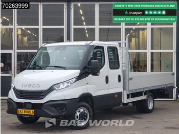 Малотоннажный бортовой грузовик IVECO Daily 35c18