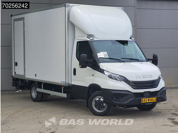 Новый Малотоннажный фургон Iveco Daily 35C18 3.0L Automaat Bakwagen Laadklep LED Navi Camera Airco Cruise Meubelbak Koffer Airco Cruise control: фото 2