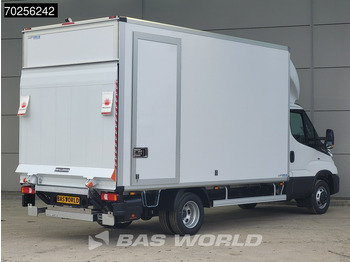 Новый Малотоннажный фургон Iveco Daily 35C18 3.0L Automaat Bakwagen Laadklep LED Navi Camera Airco Cruise Meubelbak Koffer Airco Cruise control: фото 5