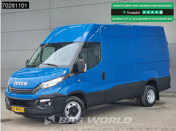Цельнометаллический фургон IVECO Daily 35c18
