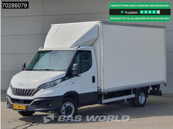 Малотоннажный фургон IVECO Daily 35c18